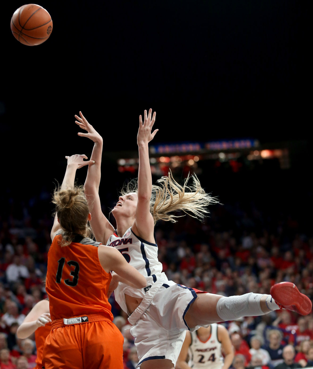 University of Arizona vs Idaho State